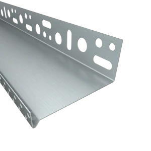 Rail de départ aluminium ITE – barre 2,5 m