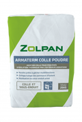 Mortier Colle Façade ITE – Collage Polystyrène et Trame – Sac 25 kg