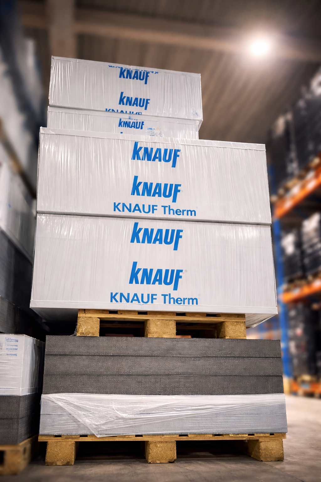 Polystyrène isolant façade ITE graphite ( gris ) - panneaux EPS - différentes épaisseurs