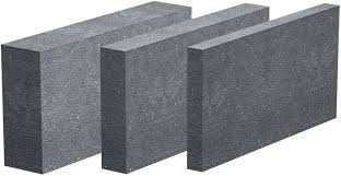 Polystyrène isolant façade ITE graphite ( gris ) - panneaux EPS - différentes épaisseurs